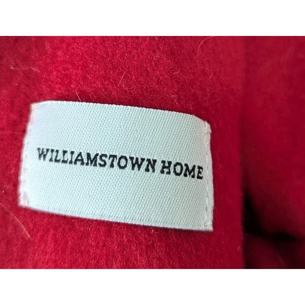 Williamstown Home Christmas‎ Dog Santa Suit Medium